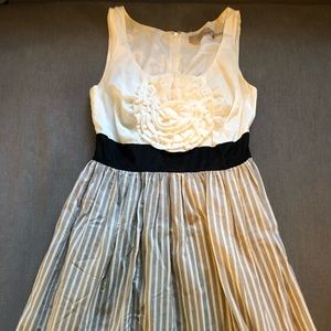 Anthropologie Dress by Burlapp